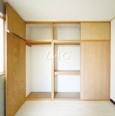 【収納】 | コーポカワノ | 収納です。