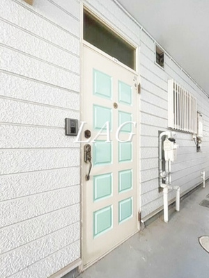 【玄関】 | コーポカワノ | 玄関です。