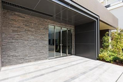 【エントランス】 | パークアクシス赤羽南