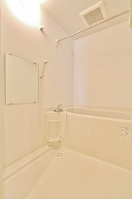 【浴室】 | クレシア.i | 参考写真（同物件別部屋）