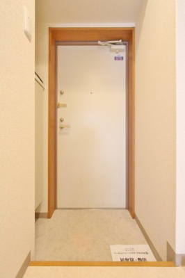 【玄関】 | クレシア.i | 参考写真（同物件別部屋）