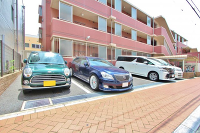 【駐車場】 | クレシア.i