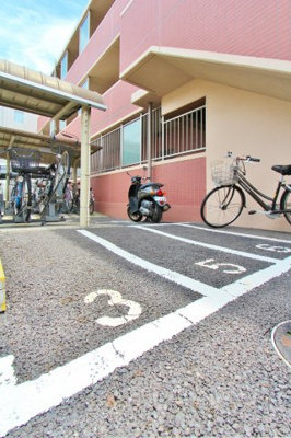 【駐車場】 | クレシア.i