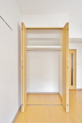 【収納】 | クレシア.i | 参考写真（同物件別部屋）