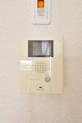 【セキュリティ】 | クレシア.i | 参考写真（同物件別部屋）