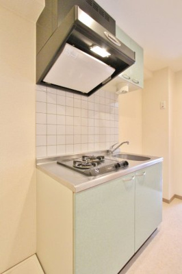 【キッチン】 | クレシア.i | 参考写真（同物件別部屋）