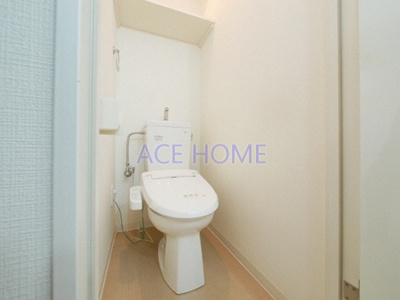 【トイレ】 | VIENTO VERDE