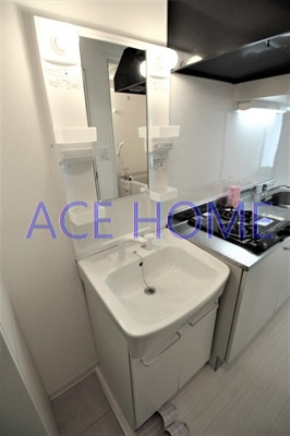 【洗面所】 | VIENTO VERDE