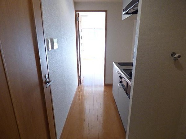 ベルウッド両国の内装