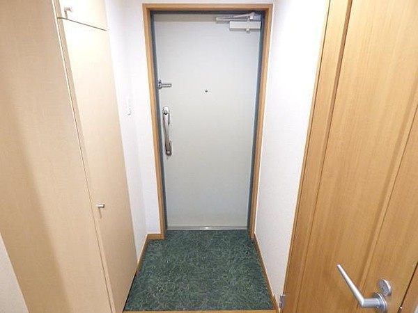 ベルウッド両国の玄関