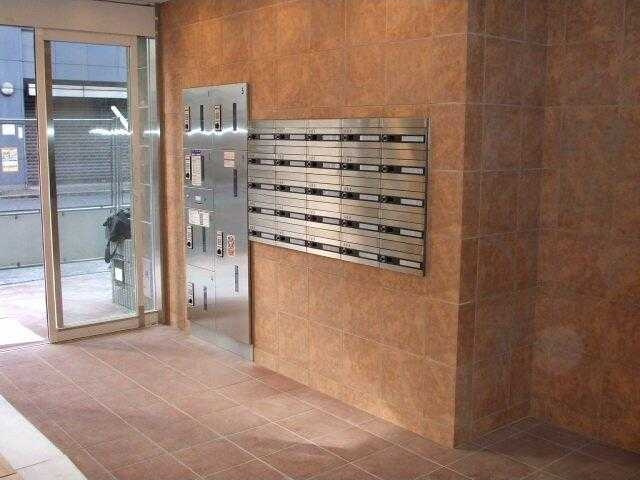 ベルウッド両国のロビー