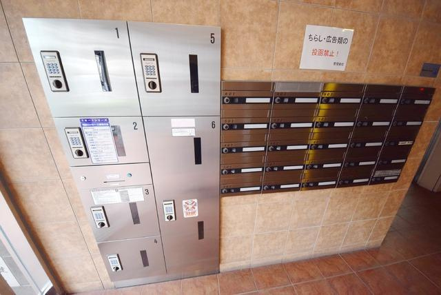 ベルウッド両国のその他共用部分