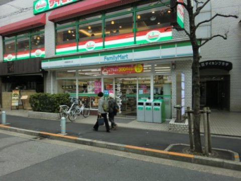 ベルウッド両国の周辺