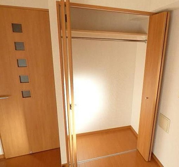 ベルウッド両国の収納