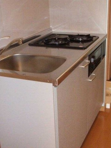 ベルウッド両国のキッチン