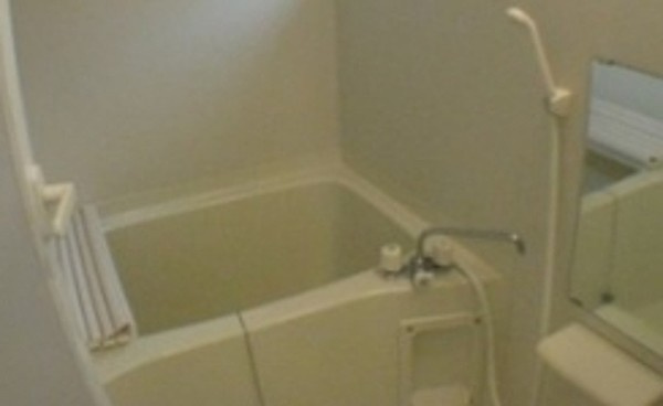 ベルウッド両国の浴室