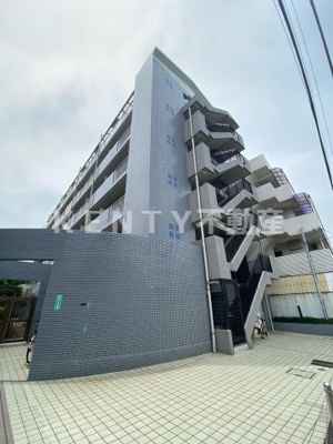 【外観】 | アソシエール糀谷 | 物件の外観です