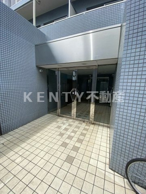 【エントランス】 | アソシエール糀谷 | 清潔なエントランスです