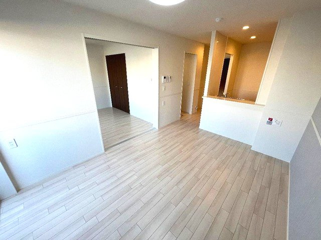 Maison Lumiereの居間・リビング|※同タイプの部屋写真です