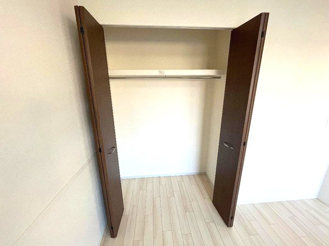 Maison Lumiereの収納|※同タイプの部屋写真です
