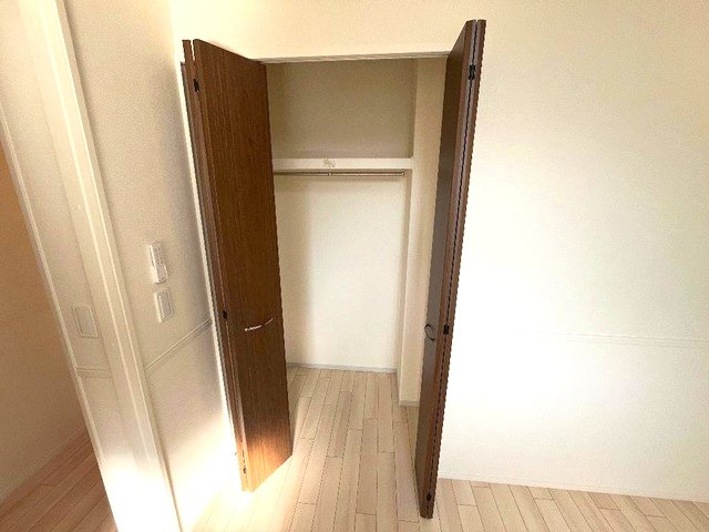 Maison Lumiereの収納|※同タイプの部屋写真です