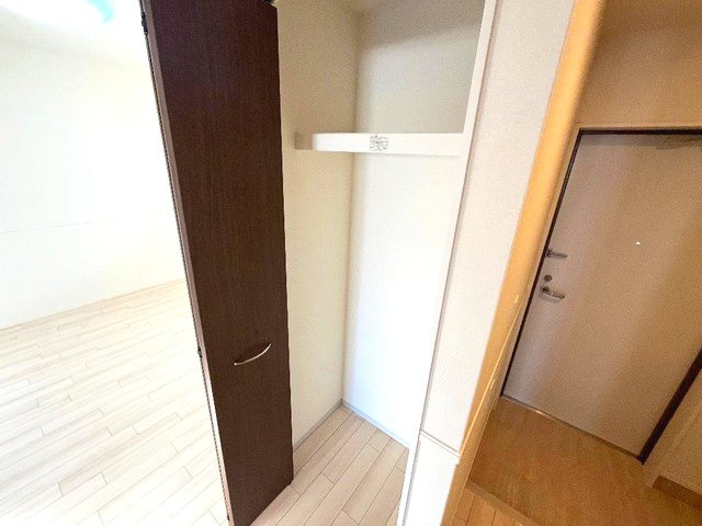 Maison Lumiereの収納|※同タイプの部屋写真です