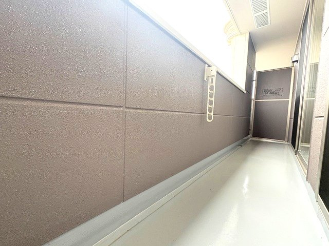 Maison Lumiereのバルコニー|※同タイプの部屋写真です