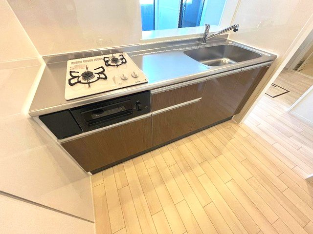 Maison Lumiereのキッチン|※同タイプの部屋写真です