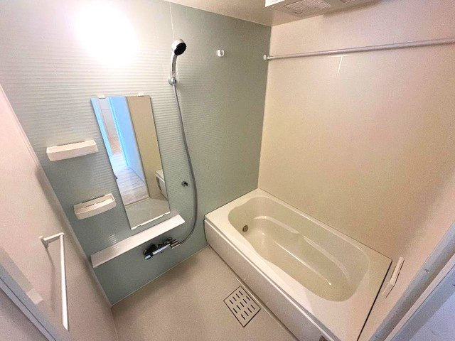 Maison Lumiereの浴室|※同タイプの部屋写真です