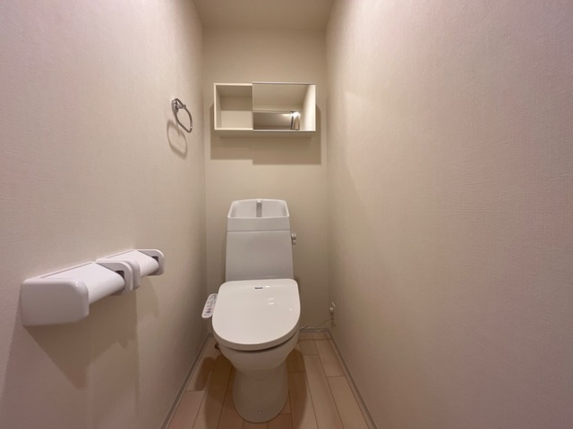 Maison Lumiereのトイレ|※同タイプの部屋写真です