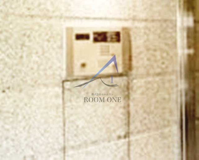 マスターズコート北品川のセキュリティ|オートロックです。