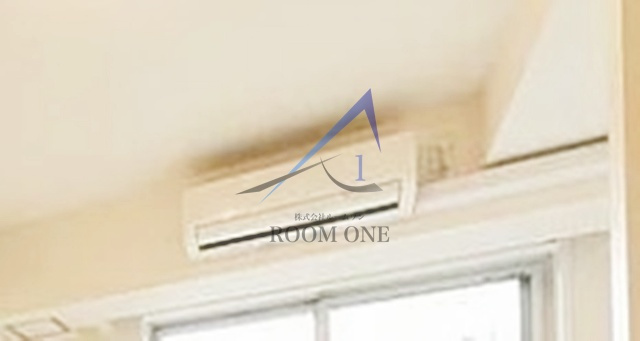 マスターズコート北品川のその他|エアコン付です。