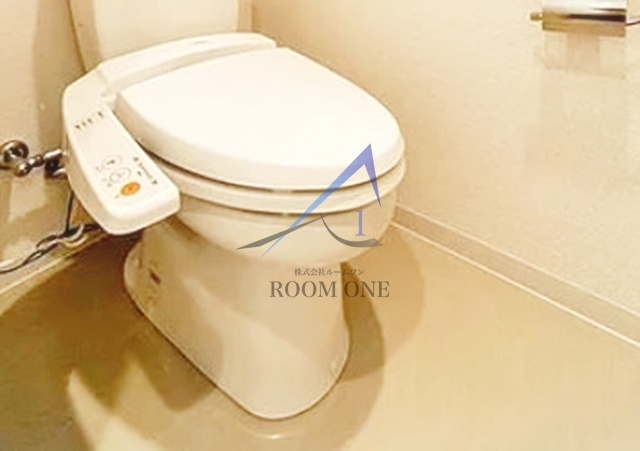 マスターズコート北品川のトイレ|トイレです。