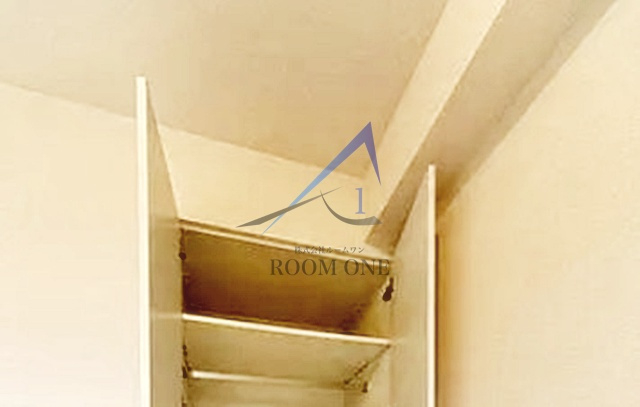 マスターズコート北品川の収納|収納です。