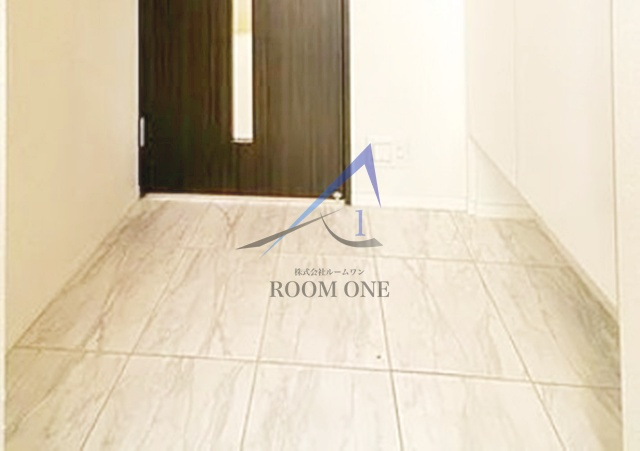 マスターズコート北品川の玄関|玄関です。