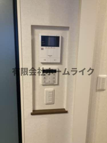 シャーメゾン　陽のセキュリティ