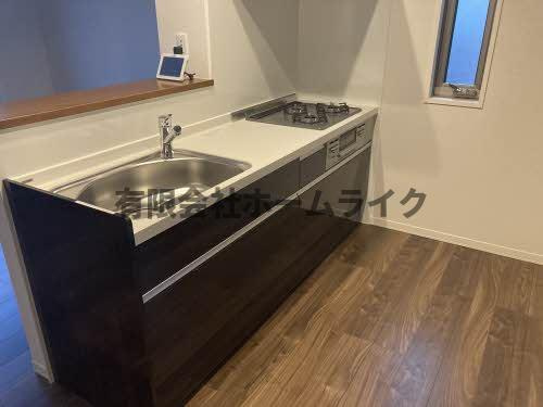 シャーメゾン　陽のキッチン