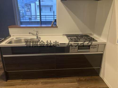 シャーメゾン　陽のキッチン