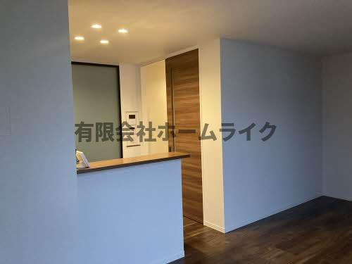 シャーメゾン　陽の居間・リビング