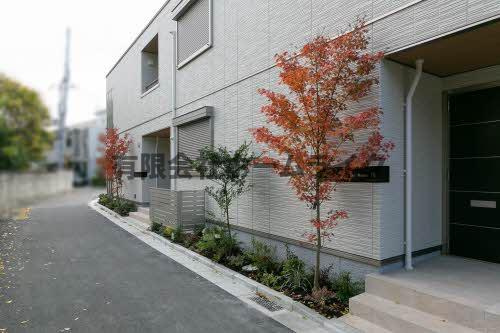 シャーメゾン　陽の外観