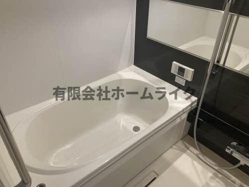 シャーメゾン　陽の浴室