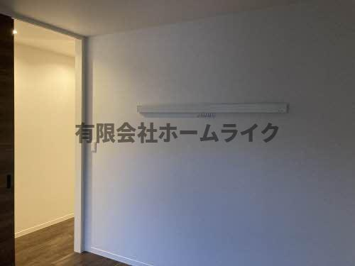 シャーメゾン　陽の洋室