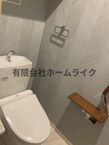 シャーメゾン　陽のトイレ