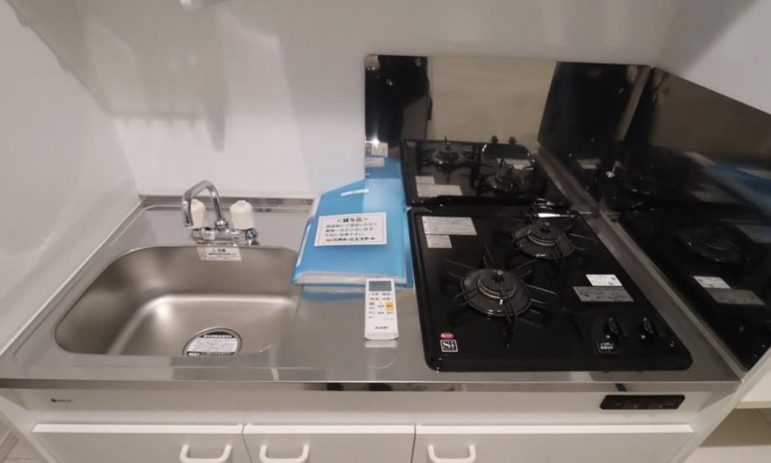 シャルムのキッチン