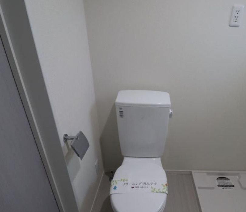 シャルムのトイレ