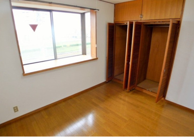 【洋室】 | コーポ高橋 | 広々とした洋室です