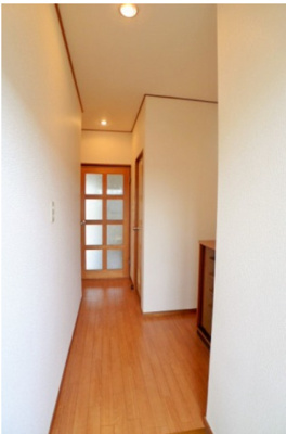 【玄関】 | コーポ高橋 | 落ち着いた玄関です