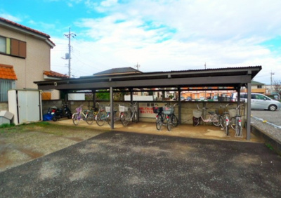 【その他共用部分】 | コーポ高橋