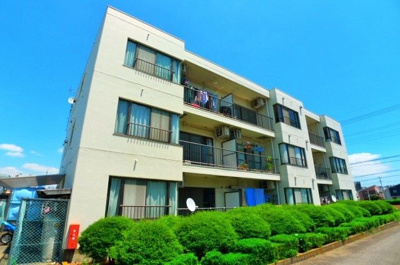 【外観】 | コーポ高橋 | 外はこのようになっています