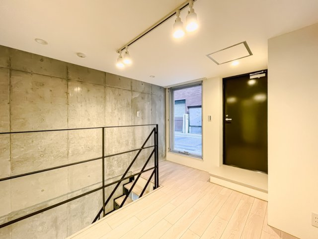 スフィア日本橋富沢町の内装|おしゃれな内装です